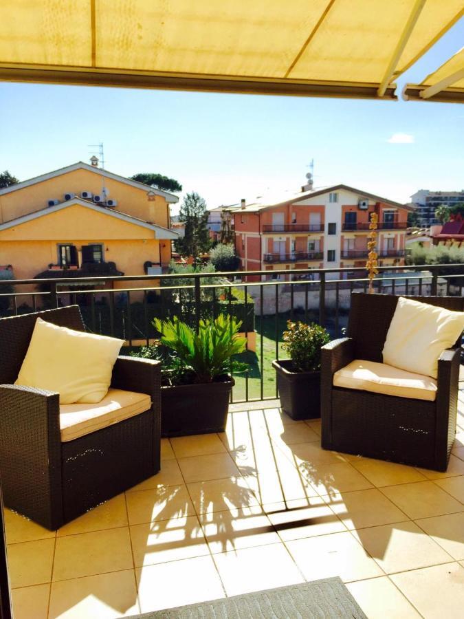 Aurelia House Apartment Roma Ngoại thất bức ảnh